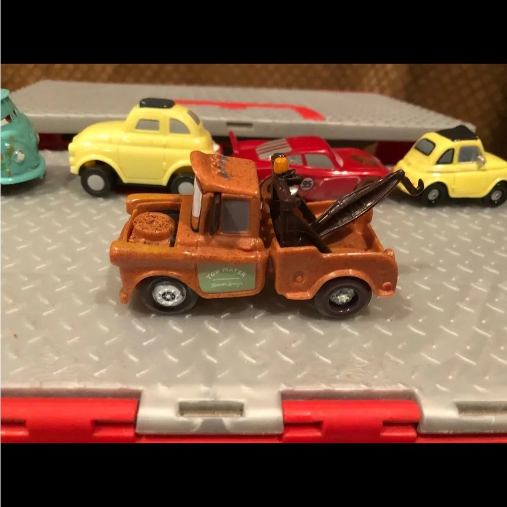 Disney pixa cars lot - Picture 6 of 10